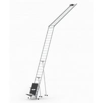 Stogdengio liftas DRABEST, 12 m, saulės baterijoms