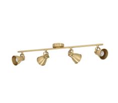 Eglo 900173 - LED Akcentinis šviestuvas SERAS 4xGU10/3W/230V
