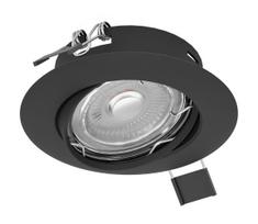 Eglo 900752 - RINKINYS 3x LED Įleidžiami šviestuvai PENETO 1xGU10/4,6W/230V