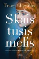 Skaistusis mėlis - Tracy Chevalier