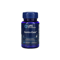 Life Extension Gastro-Ease 60 vcaps