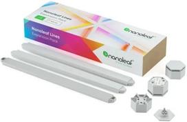 Nanoleaf Lines Squared Expansion Pack (3 šviesos)