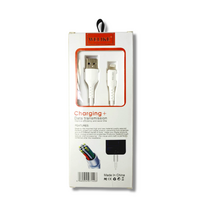 Kokybiškas Iphone lightning įkrovimo laidas - 1m