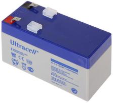 AKUMULIATORIUS 12V/1.3AH-UL ULTRACELL