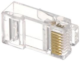 MODULINIS KIŠTUKAS RJ45T/6*P100 TIPAS EZ