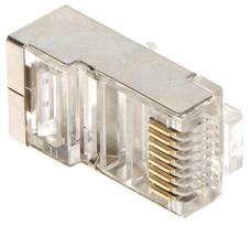 MODULINIS EKRANUOTAS KIŠTUKAS RJ45T-EKRAN*P100 TIPAS EZ