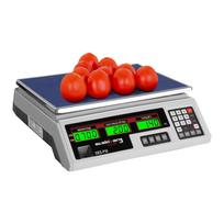 Prekybinės svarstyklės  - 35 kg / 2 g SBS-PW-352W