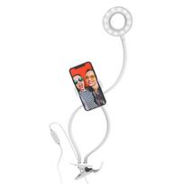 Žiedinė lempa - Digipower For You Vlogging kit 3" Ring Light w/ remote