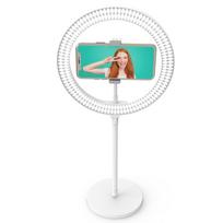 Žiedinė lempa - Digipower My Story 10" DeskTop Ring Light w/ remote