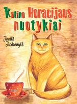 Katino Horacijaus nuotykiai - Jovilė Jurkonytė