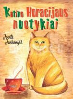 Katino Horacijaus nuotykiai - Jovilė Jurkonytė