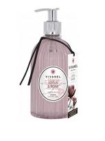 VIVANEL Skystas muilas rankoms (rožių ir lotoso aromato), 350 ml