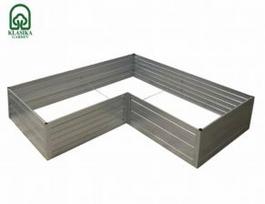 Modulinė pakelta lysvė KLASIKA GARDEN L-forma