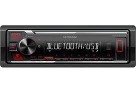 Car radio KMM-BT209