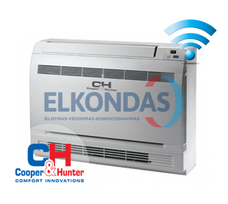 Cooper&Hunter oro kondicionierius / Å ilumos siurblys oras-oras CONSOL Inverter CH-S09FVX