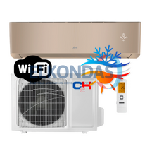 C&H SUPREME GOLD Inverter CH-S09FTXAM2S-GD efektyvus Å¡ildymas iki -30Â°C