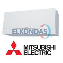 Mitsubishi sieninis mini rekuperatorius VL-100U5-E