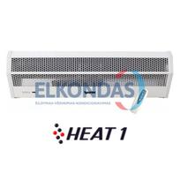 Reguliuojamos galios elektrinÄ— oro uÅ¾uolaida - HEAT1-E-100-3PH | HEAT1