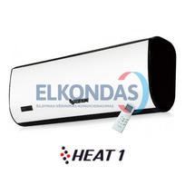 VirÅ¡durinis Å¡ildytuvas - ekonominÄ—s klasÄ—s oro uÅ¾uolaida - HEAT1 MINI 600 | HEAT1