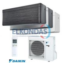 Oro kondicionierius/ Å¡ilumos siurblys (oras-oras) Daikin STYLISH Split Inverter FTXA42AW-BS-BT-BB/RXA42B (-15Â°C)