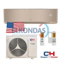 C&H SUPREME CONTINENTAL Inverter CH-S18FTXAL-GD efektyvus Å¡ildymas iki -25Â°C