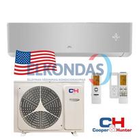 C&H SUPREME CONTINENTAL Inverter CH-S24FTXAL-SC efektyvus Å¡ildymas iki -25Â°C