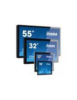 iiyama ProLite TF2234MC-B7X, 54.6cm (21.5), Projected Capacitive, 10 TP, Full HD, black