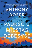 Paukščių miestas debesyse - Anthony Doerr