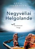 Negyvėliai Helgolande. Salų komisarė. 7 knyga - Anna Johannsen