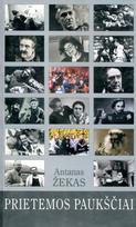 Prietemos paukščiai (knyga su defektais) - Antanas Žekas