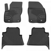 Guminiai kilimėliai No.77 FORD Kuga I 2008-2013 (Su borteliais)