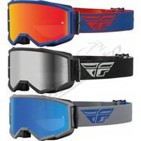 Krosiniai Fly Racing Zone Logo akiniai