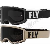 Krosiniai Fly Racing Focus Sand akiniai