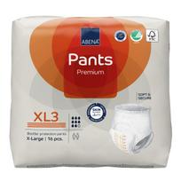 ABENA PANTS XL3 PREMIUM, sauskelnės-kelnaitės, 16 vnt.