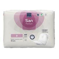 ABENA SAN 2 PREMIUM, įklotai, 30 vnt.