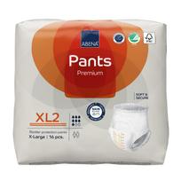 ABENA PANTS XL2 PREMIUM, sauskelnės-kelnaitės, 16 vnt.