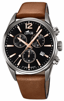 Vyriškas Laikrodis LOTUS CHRONO L18683/2