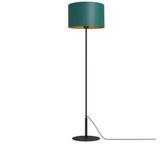 Toršeras ARDEN 1xE27/60W/230V žalias/aukso