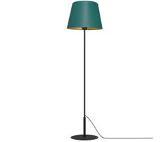 Toršeras ARDEN 1xE27/60W/230V žalias/aukso