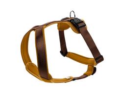 HUNTER NEOPRENE petnešos iš neopreno šunims, S, rudos