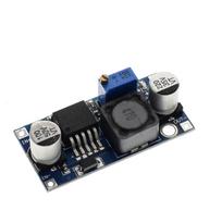 DC/DC įtampos keitiklis iš 3-40V į 1.25-35V 3A LM2596 (STEP DOWN)