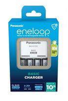Panasonic Eneloop įkroviklis KJ51MCD04E 4xAAA 800mAh 10 val.