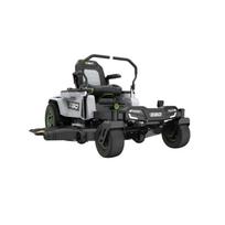 EGO Power+ ZT5201E-L  Akumuliatorinis nulinio apsisukimo traktorius 132cm ( komplekte 1x BA5600 (10.0Ah), 1x BA2800 (5.0Ah))