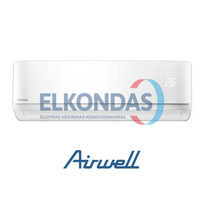Airwell sieninis blokas Harmonia Inverter HDMB-070N-09M22