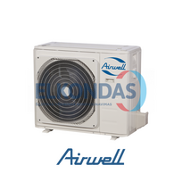 Airwell multi split iÅ¡orinis blokas ZDAA-2050-09M25 (2 vidiniai blokai)