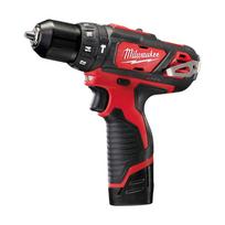 Akumuliatorinis suktuvas M12 BPD-202C 4933441940 MILWAUKEE