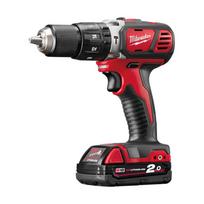 Akumuliatorinis smūginis suktuvas M18 BPD-202C 4933443515 MILWAUKEE