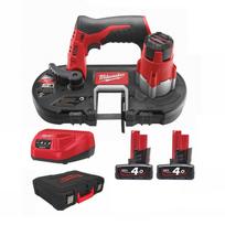 Juostinis pjūklas M12 BS-402C 4933441805 MILWAUKEE