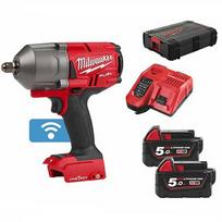 Akumuliatorinis veržliasūkis M18 ONEFHIWP12-502X 4933459725 MILWAUKEE