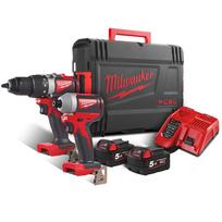Įrankių rinkinys M18 BLPP2B2-502X 4933464594 MILWAUKEE